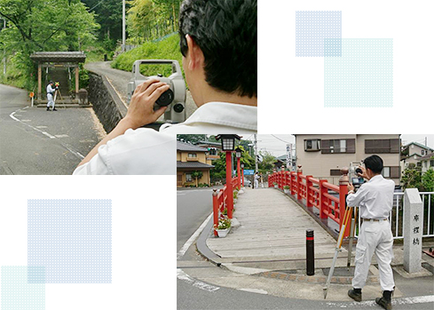 測量調査業